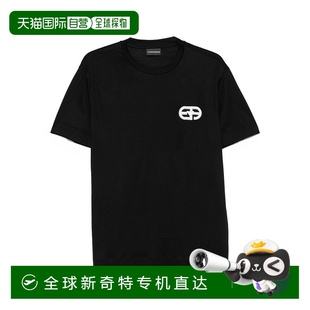 男士 T恤 香港直郵EMPORIO 8N1TF51JUVZUC001 AW202 ARMANI 1h可退