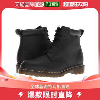 香港直邮潮奢 Dr. Martens 马丁大夫 女士939 Ben Core 6孔靴子