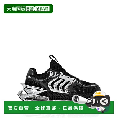 自营 plein sportTHUNDER STROKE GEN.X.02. - 黑色/镍色 美国奥