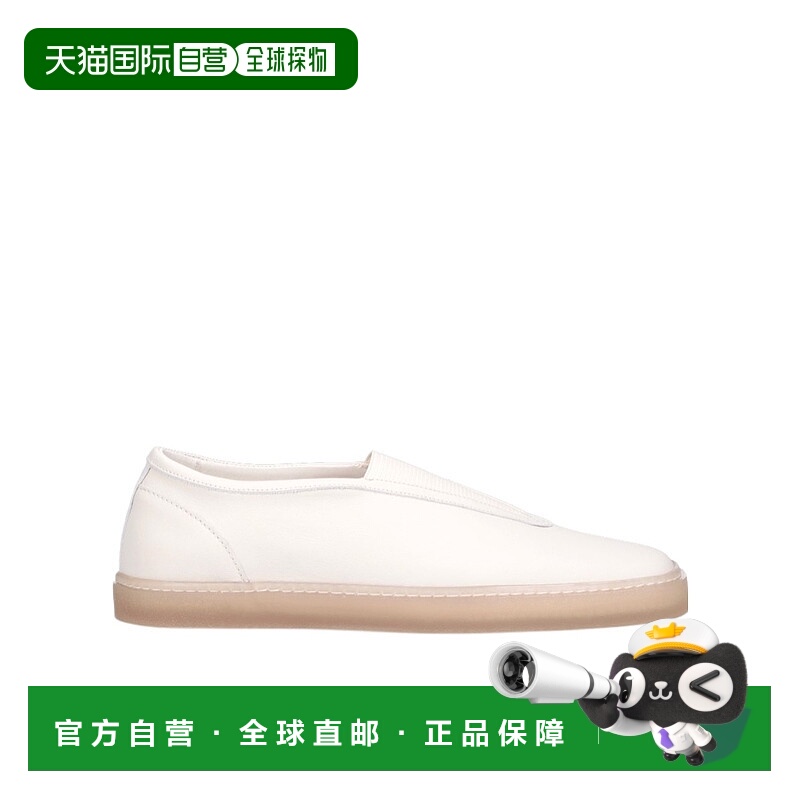 1h可退 香港直邮LEMAIRE 男士商务休闲鞋 FO0157LL0010WH038 AW20