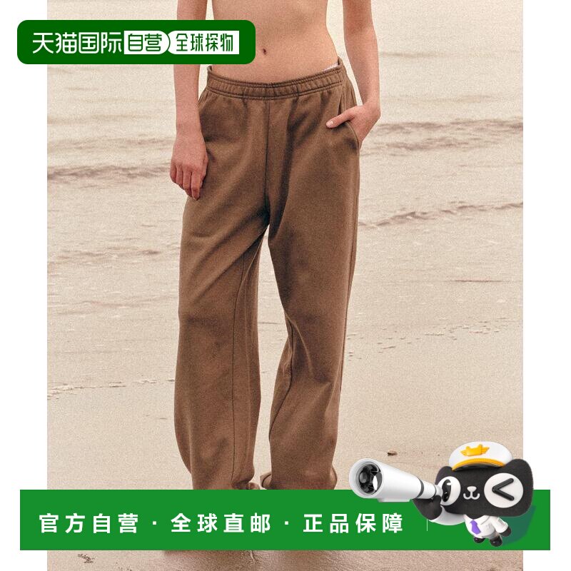 日本直邮MANASTASH 男 女款 HEMP混纺休闲卫裤 79【付后1h可退】