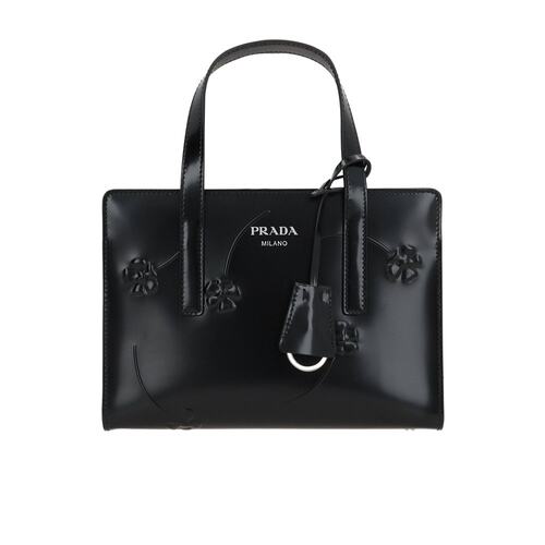 Prada Re-Edition 1995徽标单肩包 1BA357ZO6VOOF
