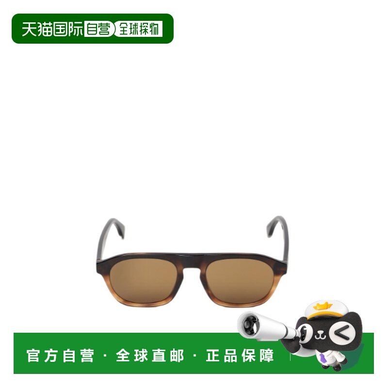 香港直邮Fendi 芬迪 男士 Maison FE40143I 05e 52/20/145 太阳眼,ZIPPO/瑞士军刀/眼镜,太阳眼镜,淘宝优惠券,粉丝福利购,淘宝优惠卷