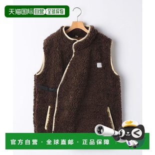 INUIT 日本直邮SHIPS SHOP PARK SHEEP背心 THE