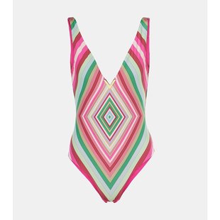 印花泳衣 潮奢 女士 华伦天奴 000276 Valentino