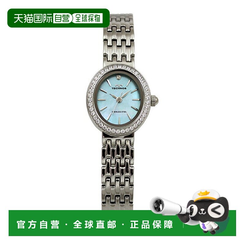 日本直邮T9933SI TECHNOS 女士手表