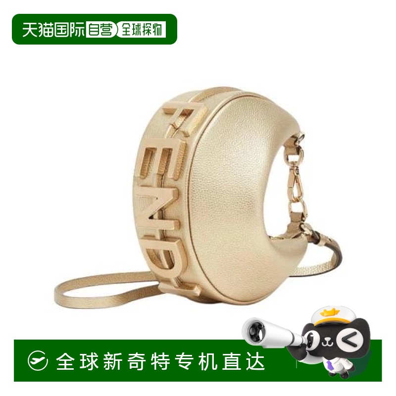 韩国直邮芬迪手提包 8BS081AT0VF1QI5 DOM