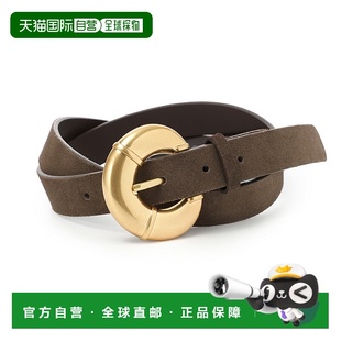 Max 2525506065600 Mara sebino 腰带棕色女士 日本直邮WEEKEND