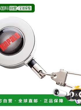 【日本直邮】Rapala Pinion Reel 50厘米伸缩挂绳 RRLW