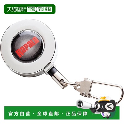 【日本直邮】Rapala Pinion Reel 50厘米伸缩挂绳 RRLW