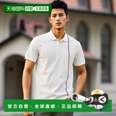 香港直邮Thom Polo衫 Browne 布朗 1h可退 短袖 汤姆 男士 MJP196A