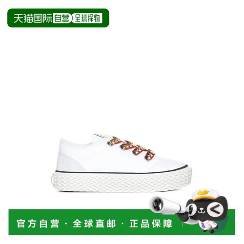 香港直邮LANVIN 男士运动鞋 FMSKIK01CANVE2200