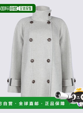 香港直邮BRUNELLO CUCINELLI 女士外套 MD5327708C001 AW2025