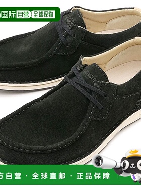 日本直邮BIRKENSTOCK Pasadena 皮鞋 [1029658 FW25] 男士德国制