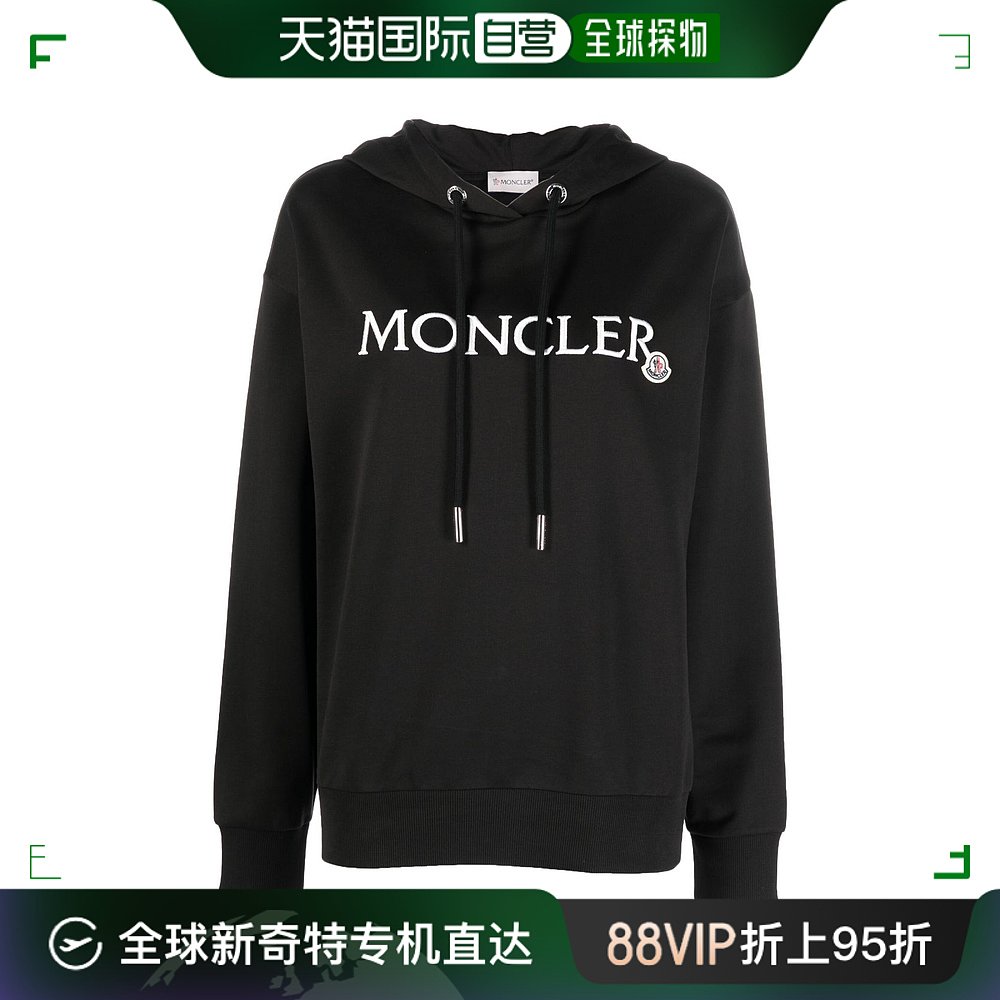 【99新未使用】香港直邮MONCLER 女士针织毛衣 I20938G0002689A1K