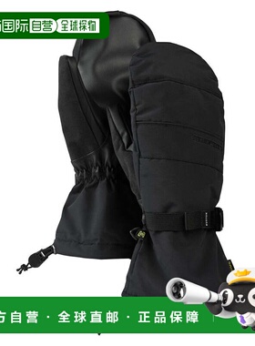 日本直邮Burton 男士Profile Mittens手套 10385111002