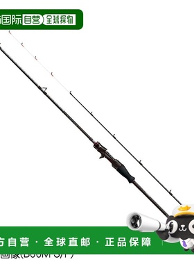 日本直邮Shimano Rod '21 Sephia Extune 金属 Sutte B66UK-GS [5