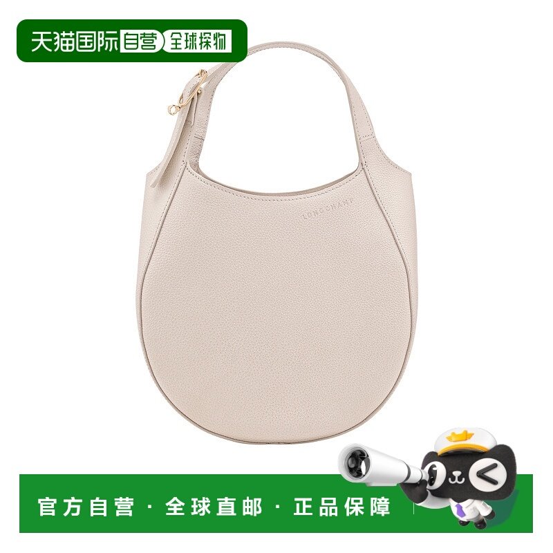 1h可退 香港直邮longchamp 女士 单肩包珑骧手提包斜挎包