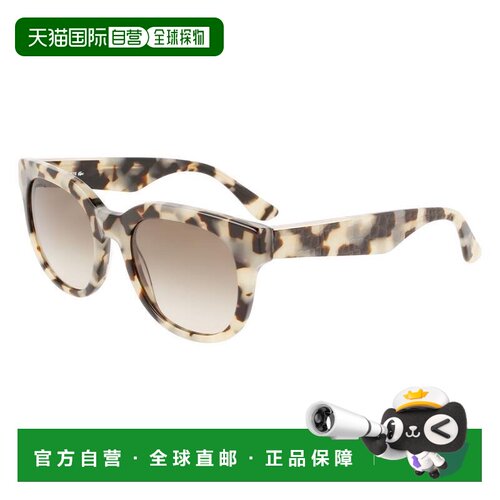 香港直邮LACOSTE 女士太阳镜 L971S230 支付后1h可退