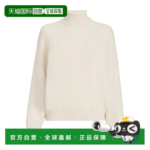 香港直邮Brunello Cucinelli 布内罗 古奇拉利 女士 羊绒高领上衣