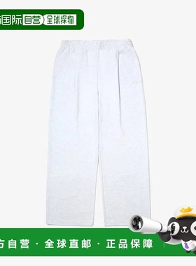 韩国直邮FILA Wheelabajo GQT FS2FPG3102X-WTM 基本单裥长裤斐乐