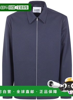 香港直邮JIL SANDER 男士衬衫 SS2026 J22DL0368J70001402长袖