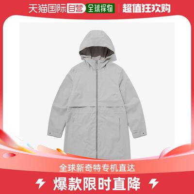 韩国直邮THE NORTH FACE 北面女士秋冬新款时尚百搭大衣外套NC2HP