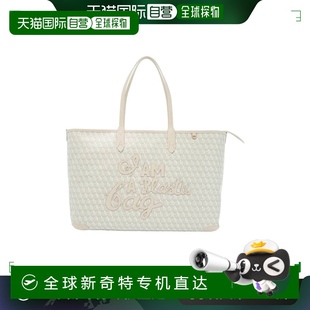 香港直郵Anya 5050925194907 拉鏈圖案單肩包 Hindmarch