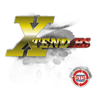 日本直邮Yasaka Extend HS 乒乓球胶皮 B71-20