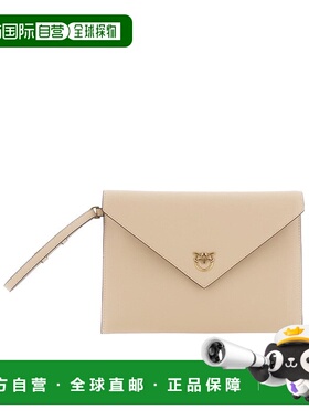 香港直邮PINKO 女士单肩包 104820A0F1C50Q AW2025 花色 Love Bir