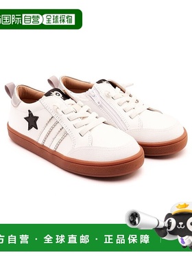 自营 Old Soles Wos Runner皮革运动鞋-蓝色 美国奥莱直发