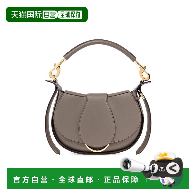 1h可退 香港直邮潮奢 Chloe 蔻依 女士 Ride 肩背包 CHC25SS581O3