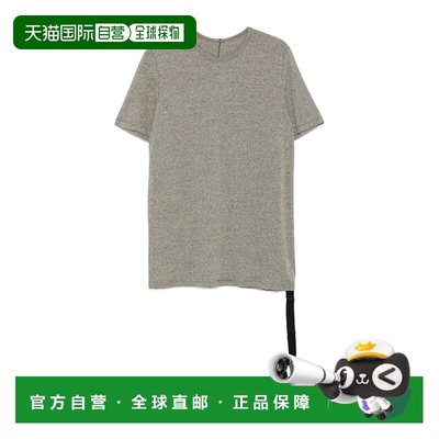 香港直邮Rick Owens Drkshdw 短袖T恤 DU02E7250JGM