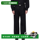 Legacy Chino 男士 香港直邮Our 黑色 Borrowed 长裤 M421BBPW