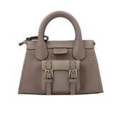 徽标单肩包 Chloe Edith C21WS451F43