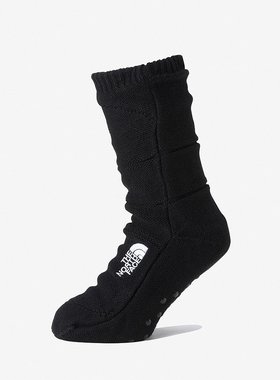 日本直邮THE NORTH FACE 袜子 Nuptse 靴袜 NN82233