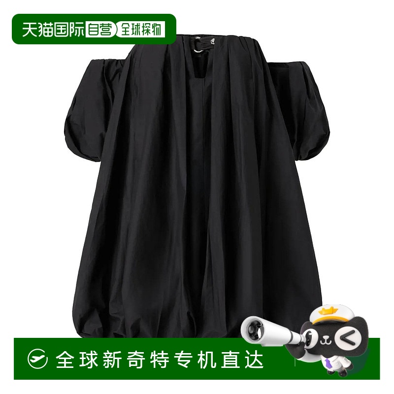 1h可退 香港直邮PINKO 女士连衣裙 BERT105211A2LDZ99 SS2025 黑