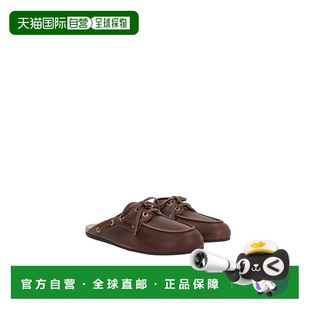 香港直邮Miu 棕色凉鞋 Miu 女士 5D455EF0053F33 缪缪 1h可退