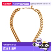 舒适时尚 香港直邮off 项链 metal金属色 white 女士