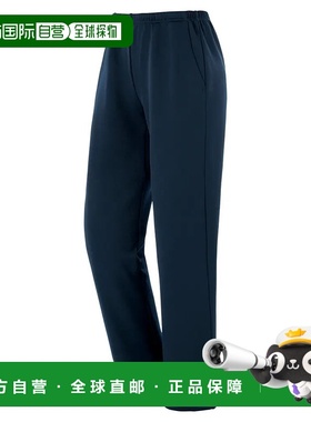 1h可退 香港直邮mont-bell 男童长裤 1105636BKNV CO 蓝色 Mounta