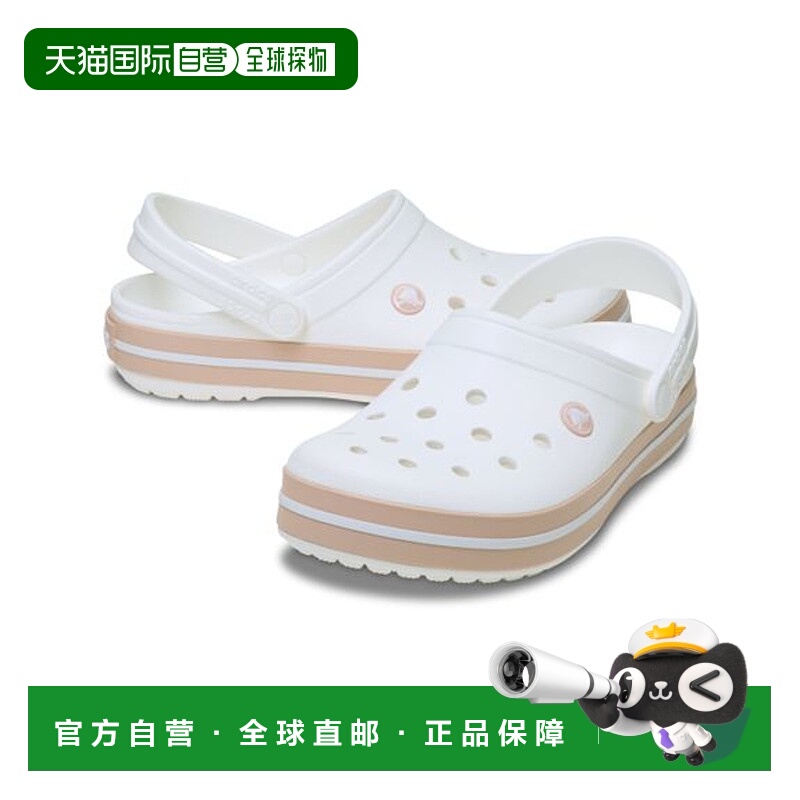 日本直邮crocs CROCBAND 拖鞋经典洞洞鞋