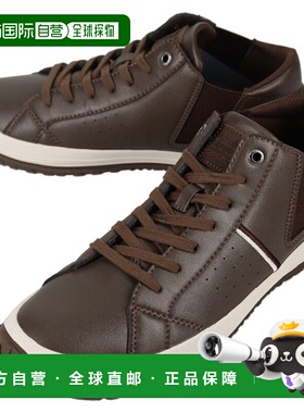 日本直邮Admiral Noah 运动鞋深棕色AD802