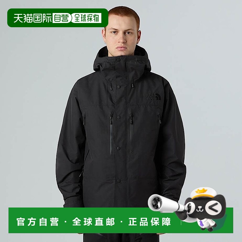 自营欧洲直邮北面 RMST Mountain Tek男士防水夹克 THE NORTH FAC