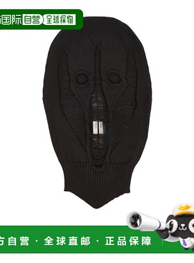 香港直邮Rick Owens 羊毛帽子 RR01E5477KGRIDM针织针织帽