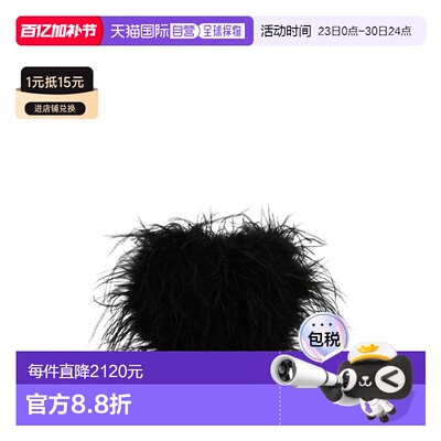 1h可退 香港直邮Alexander Wang 亚历山大 王 女士 心形手拿包 20