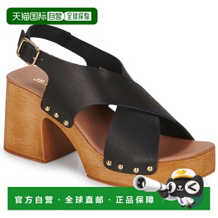 春夏 女鞋 拖鞋 AIMEE新款 厚底 欧洲直邮JB 凉鞋 Martin