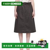 香港直邮Mm6 女士 Maison 马丁 1h可退 MM6 Margiela 马吉拉 灰色