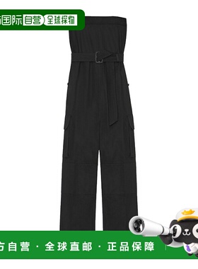 香港直邮SAINT LAURENT 女士连体裤 789862Y1A621000 SS2025