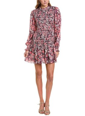 【美国奥莱】直发 Ramy Brook Lucia 连衣裙 - 红色