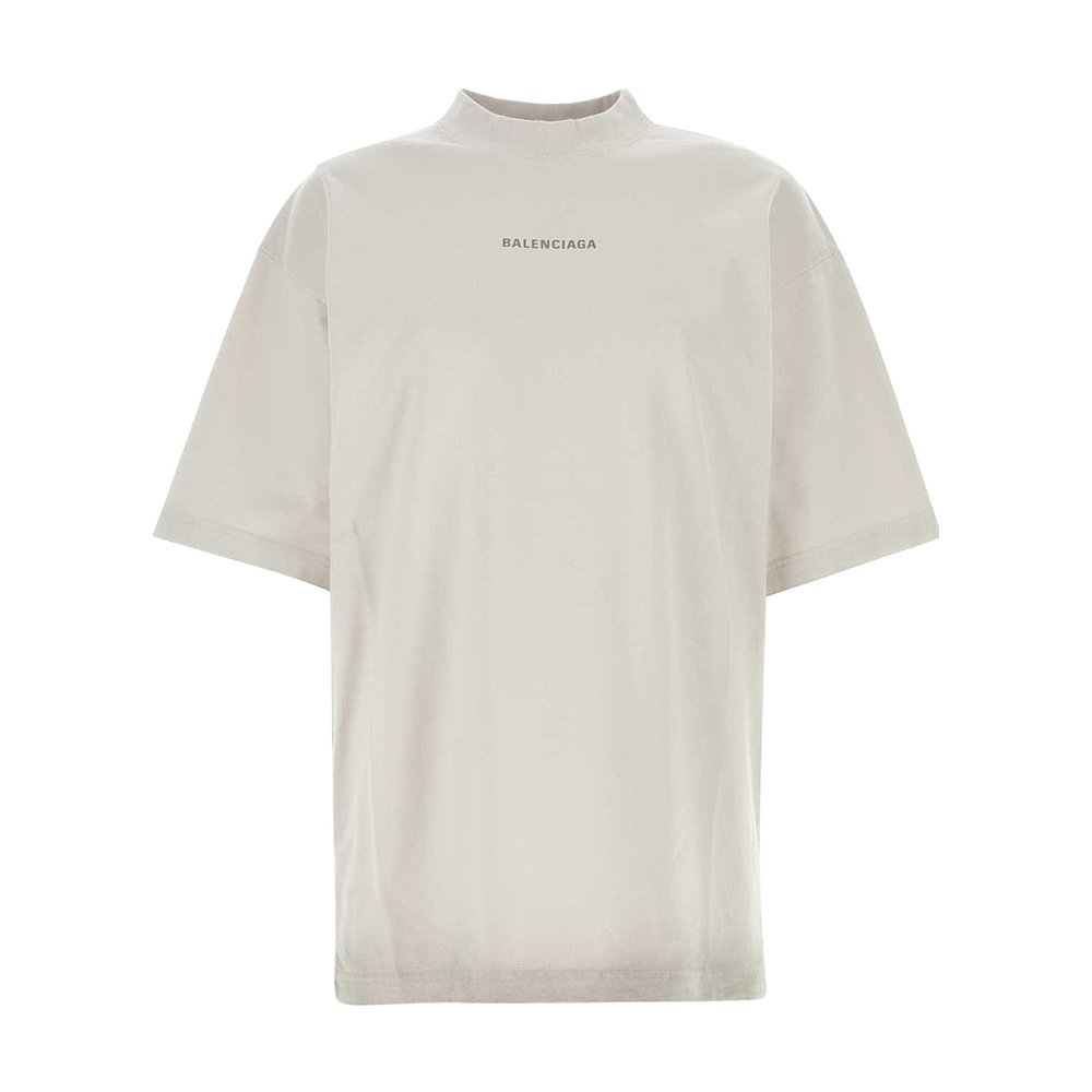 潮奢 Balenciaga 巴黎世家 男士 短袖T恤 764235TQVN1